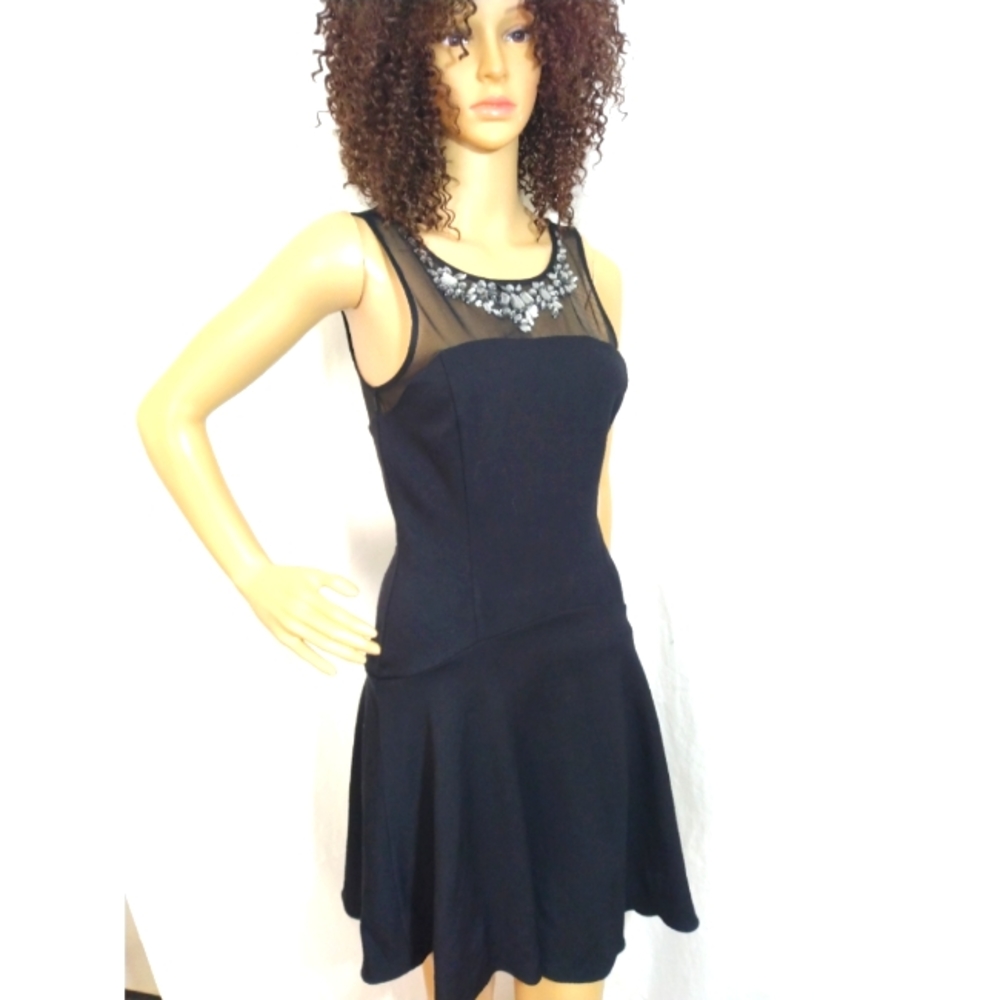 EXPRESS KNIT DRESS